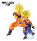 Dragon Ball - Vater-Sohn Kamehameha (Battle of Gods) 17 / - Z Ichibansho Masterlise Plus – Bild 1