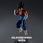 Dragon Ball - Vegito - Z Solid Edge Works – Bild 5