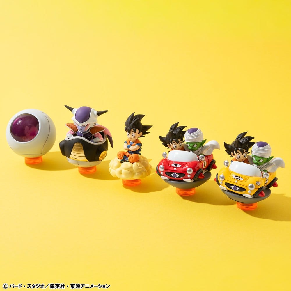 Dragon Ball - Z Yuracolle Series Set Collection 01 – Bild 1