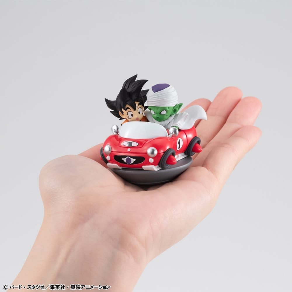 Dragon Ball - Z Yuracolle Series Set Collection 01 – Bild 10