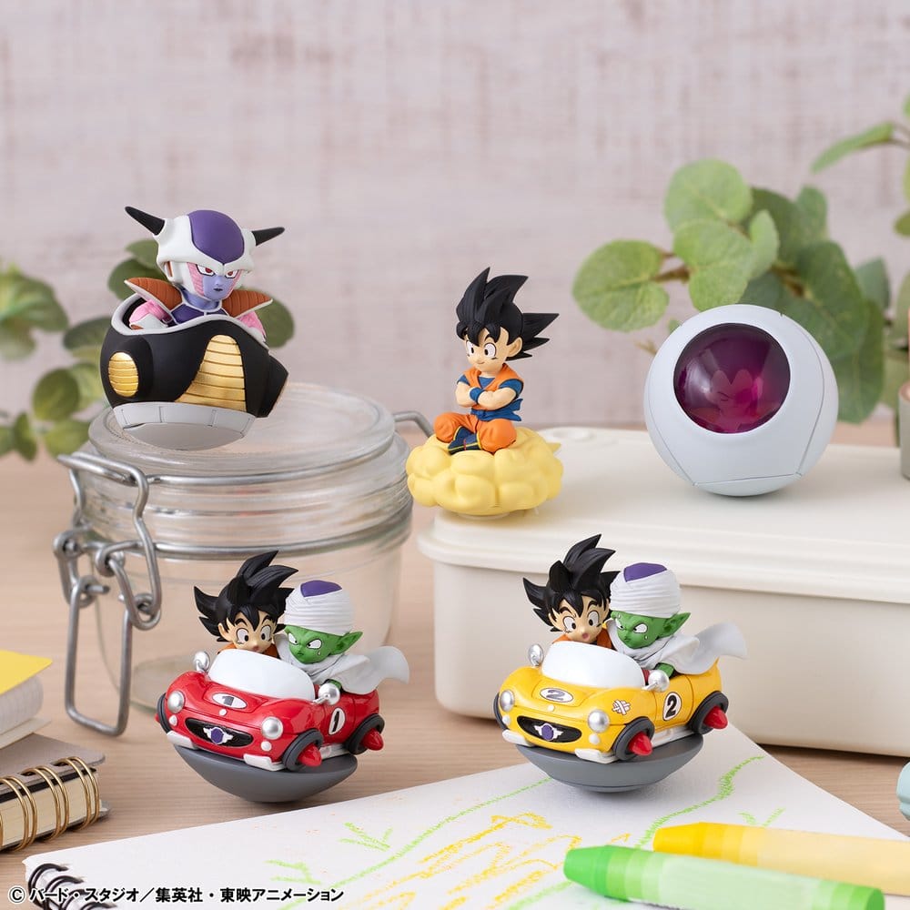 Dragon Ball - Z Yuracolle Series Set Collection 01 – Bild 2