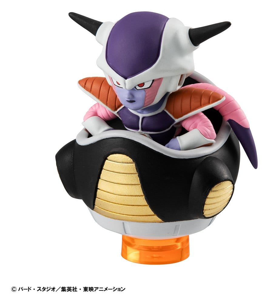 Dragon Ball - Z Yuracolle Series Set Collection 01 – Bild 5
