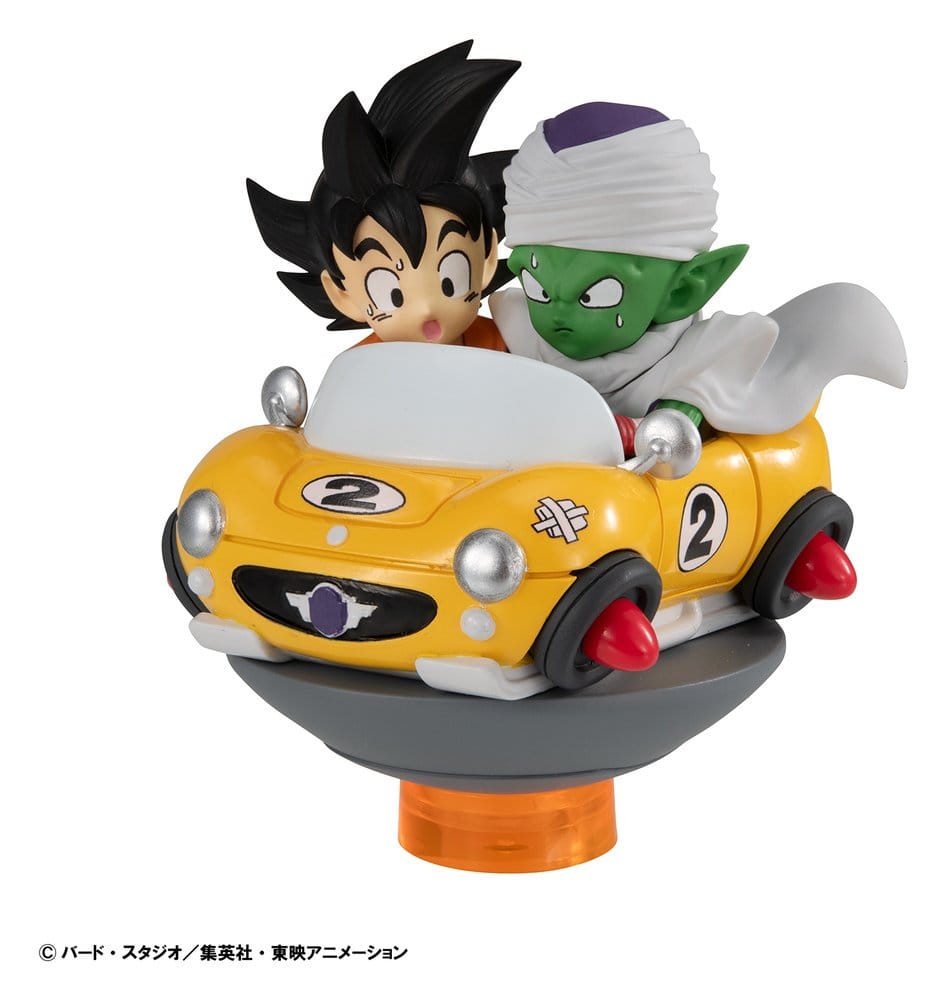 Dragon Ball - Z Yuracolle Series Set Collection 01 – Bild 7