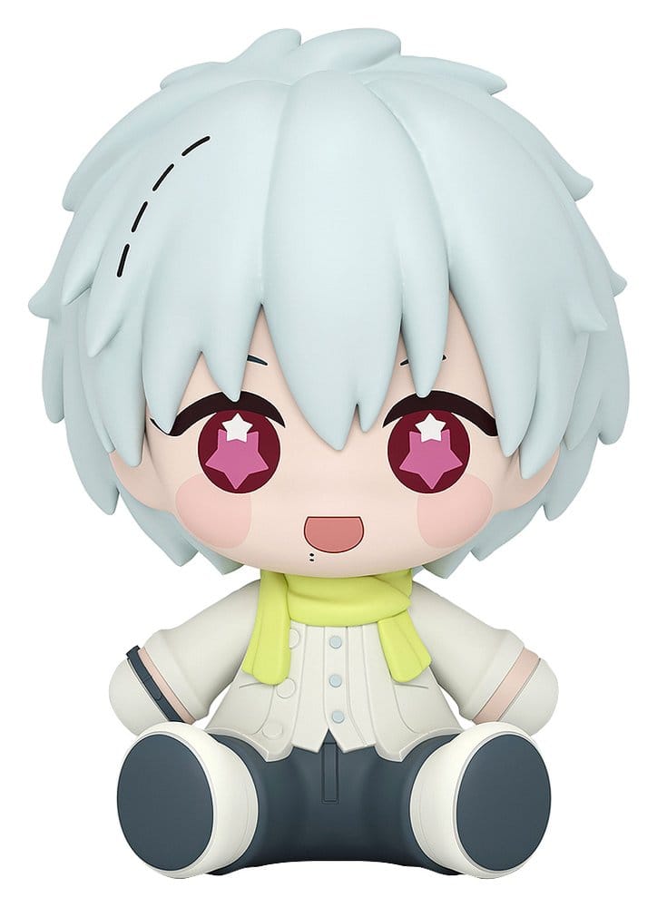 DRAMAtical Murder - Huggy Good Smile Minifigur Clear – Bild 1