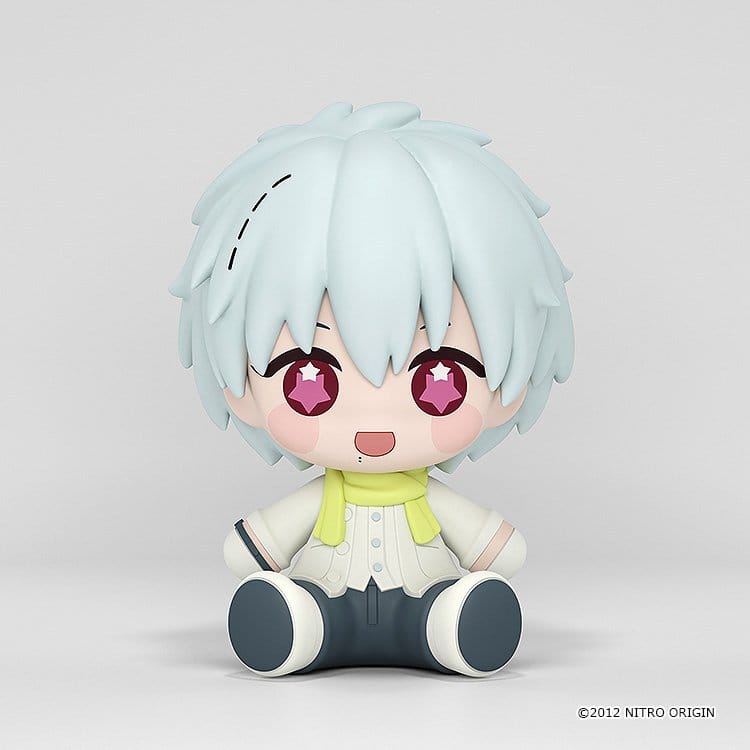 DRAMAtical Murder - Huggy Good Smile Minifigur Clear – Bild 2