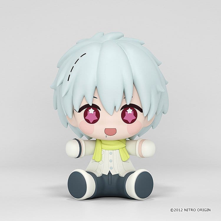 DRAMAtical Murder - Huggy Good Smile Minifigur Clear – Bild 3