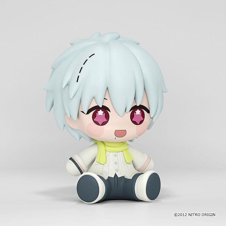 DRAMAtical Murder - Huggy Good Smile Minifigur Clear – Bild 4