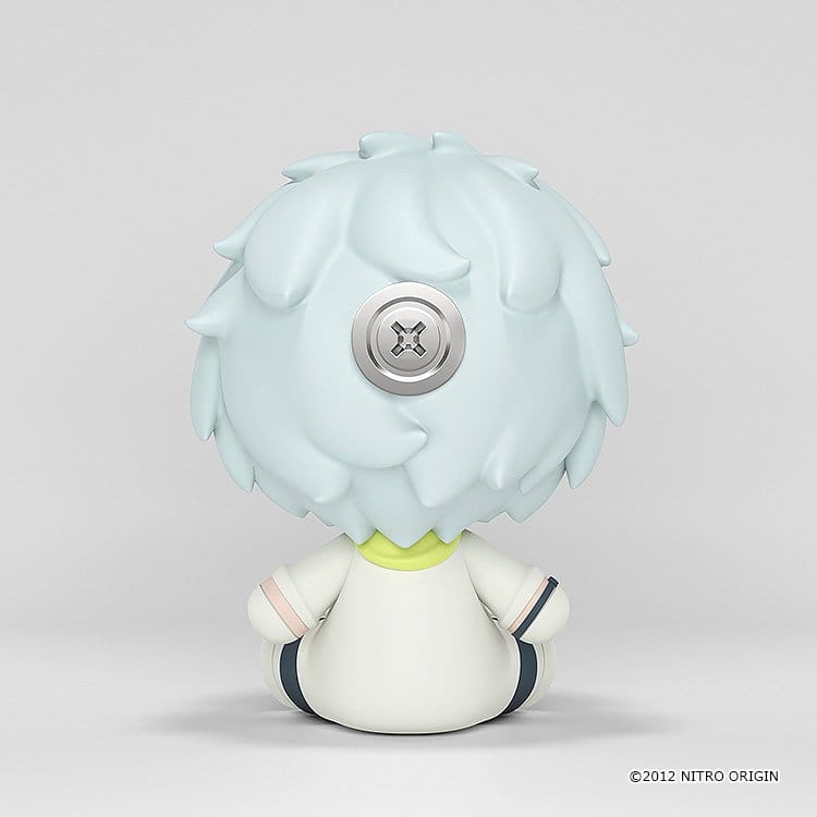 DRAMAtical Murder - Huggy Good Smile Minifigur Clear – Bild 6