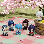 DRAMAtical Murder - Huggy Good Smile Minifigur Clear – Bild 8