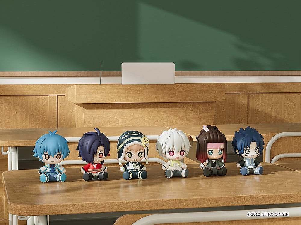 DRAMAtical Murder - Huggy Good Smile Minifigur Koujaku – Bild 7