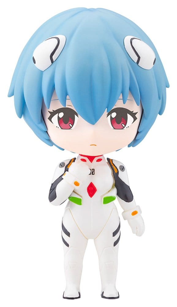 Evangelion - New Theatrical Edition Oshi Works Mini Minifigur Rei Ayanami – Bild 1