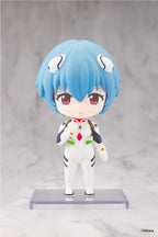 Evangelion - New Theatrical Edition Oshi Works Mini Minifigur Rei Ayanami – Bild 2