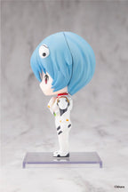 Evangelion - New Theatrical Edition Oshi Works Mini Minifigur Rei Ayanami – Bild 3
