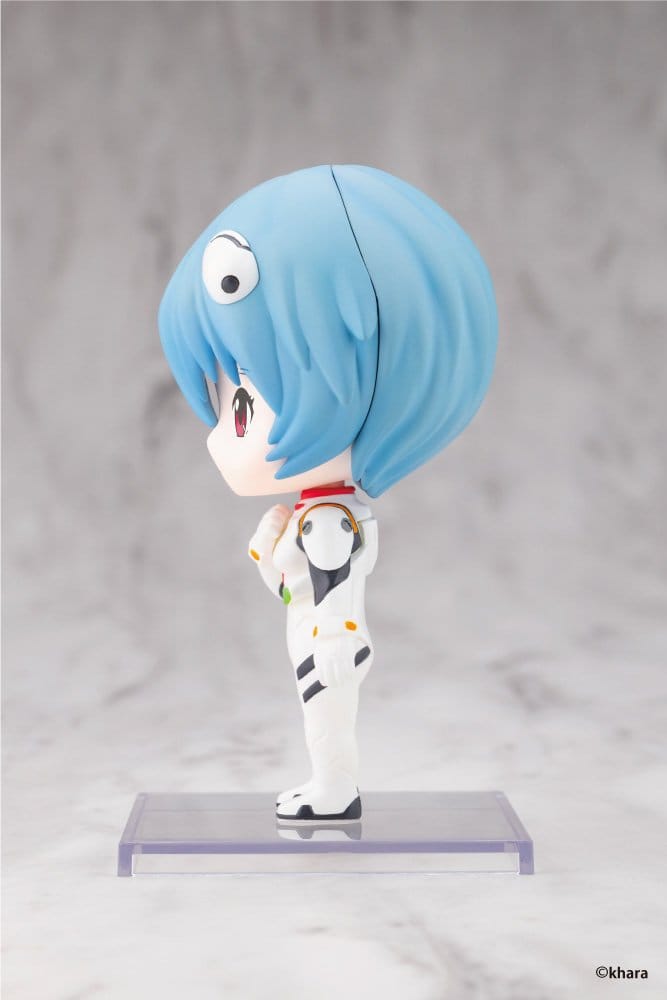 Evangelion - New Theatrical Edition Oshi Works Mini Minifigur Rei Ayanami – Bild 3