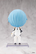 Evangelion - New Theatrical Edition Oshi Works Mini Minifigur Rei Ayanami – Bild 4