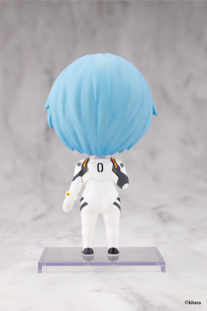 Evangelion - New Theatrical Edition Oshi Works Mini Minifigur Rei Ayanami – Bild 4