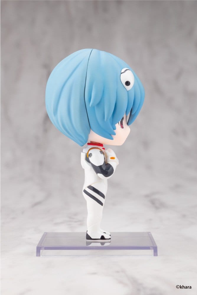 Evangelion - New Theatrical Edition Oshi Works Mini Minifigur Rei Ayanami – Bild 5
