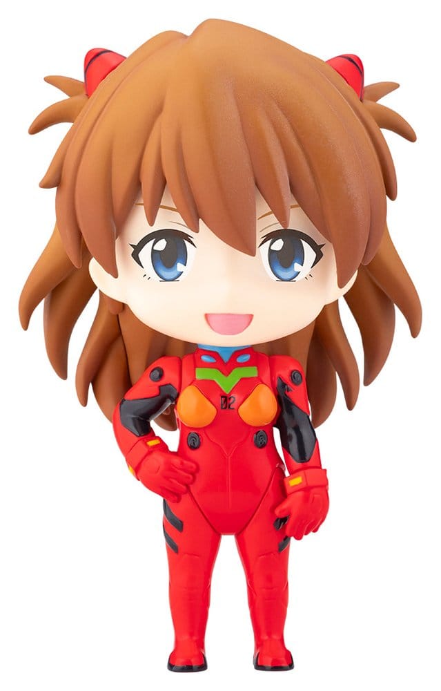 Evangelion - New Theatrical EditionOshi Works Mini Minifigur Asuka Shikinami Langley – Bild 1