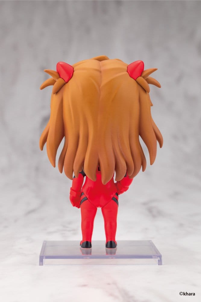Evangelion - New Theatrical EditionOshi Works Mini Minifigur Asuka Shikinami Langley – Bild 4