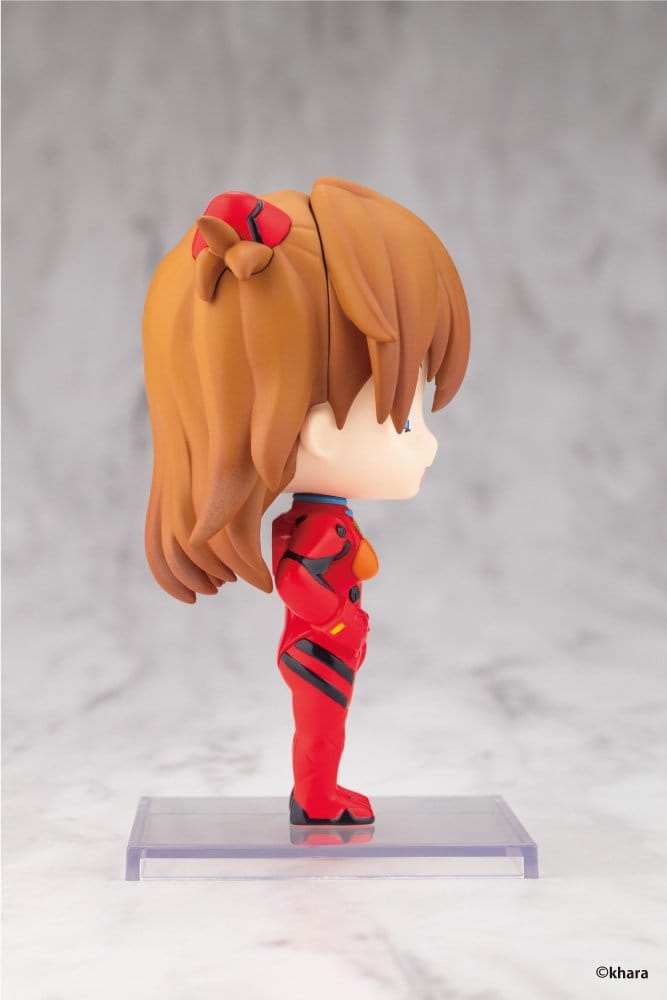 Evangelion - New Theatrical EditionOshi Works Mini Minifigur Asuka Shikinami Langley – Bild 5