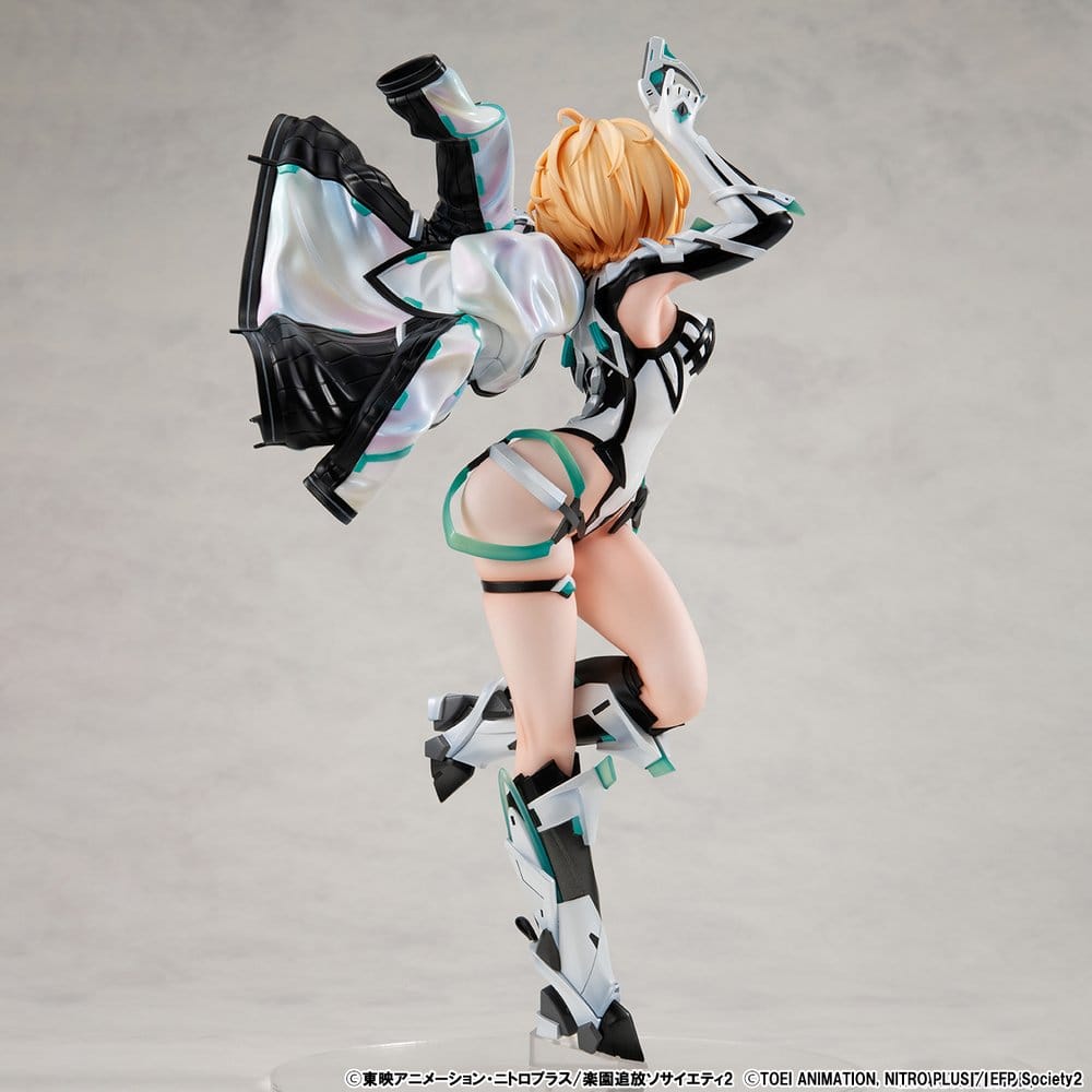 Expelled from Paradise - Resonance of the Heart Gabriel - Lucrea – Bild 10