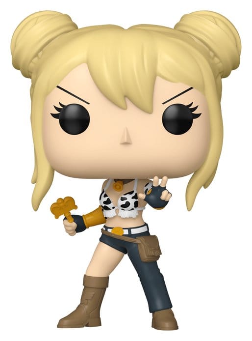 Fairy Tail - Lucy - 100 Years Quest POP! Animation Vinyl – Bild 1