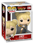 Fairy Tail - Lucy - 100 Years Quest POP! Animation Vinyl – Bild 2