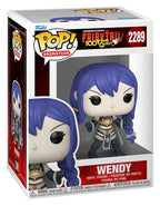 Fairy Tail - Wendy - 100 Years Quest POP! Animation Vinyl – Bild 2