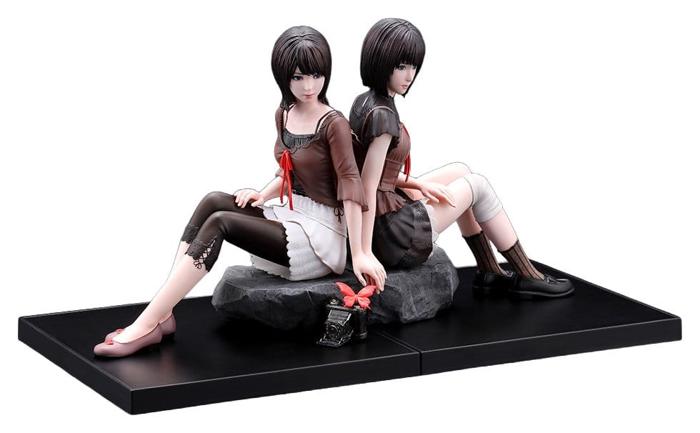 Fatal Frame - Mio Amakura Mayu Amakura - II: Crimson Butterfly Remake Oshi Works – Bild 1