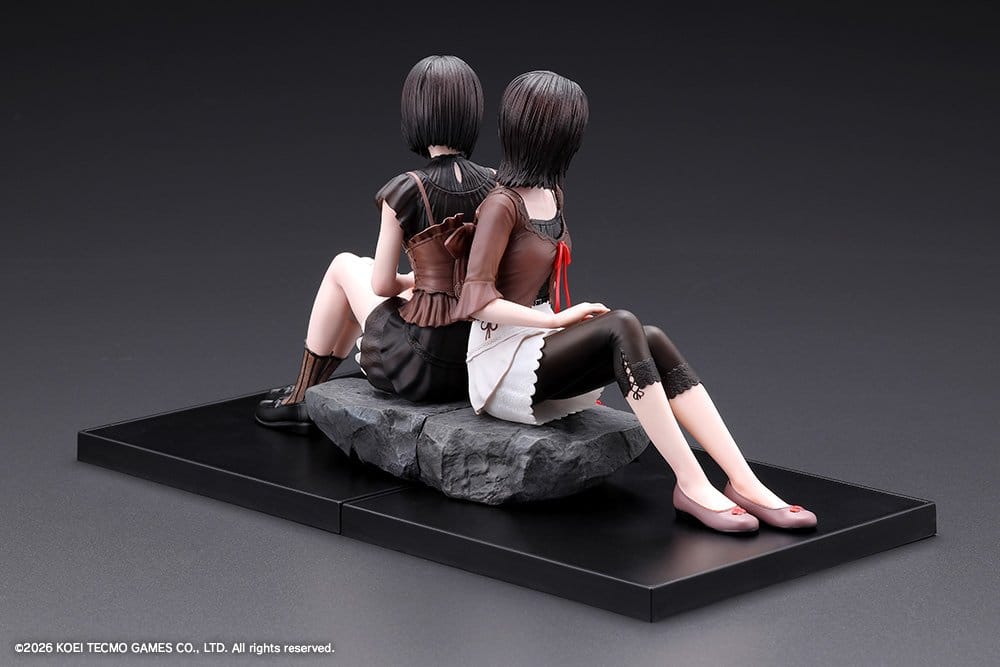 Fatal Frame - Mio Amakura Mayu Amakura - II: Crimson Butterfly Remake Oshi Works – Bild 3