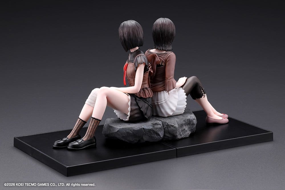 Fatal Frame - Mio Amakura Mayu Amakura - II: Crimson Butterfly Remake Oshi Works – Bild 4