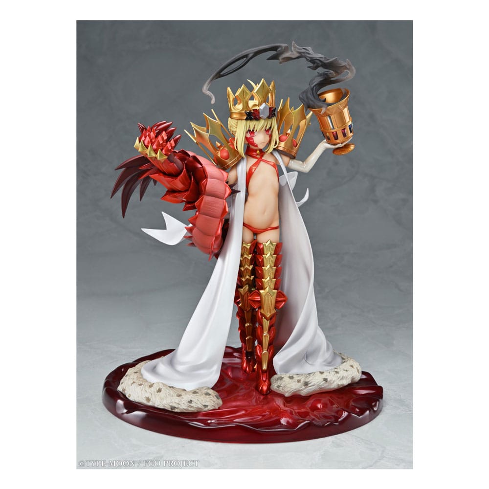 Fate - Beast/Sodom's Beast/Draco (Second Ascension) 1/7 Scale - /Grand Order – Bild 2