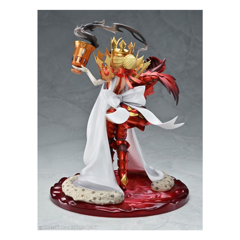 Fate - Beast/Sodom's Beast/Draco (Second Ascension) 1/7 Scale - /Grand Order – Bild 4