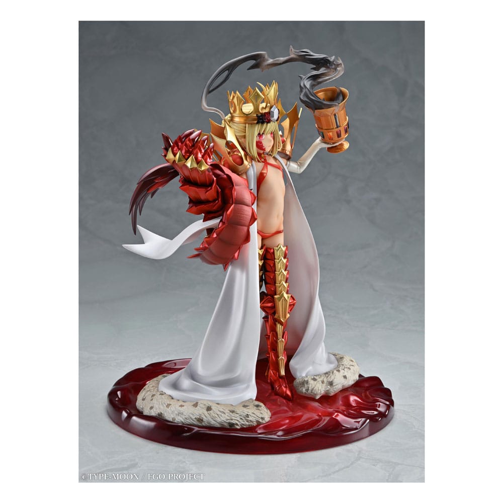 Fate - Beast/Sodom's Beast/Draco (Second Ascension) 1/7 Scale - /Grand Order – Bild 6