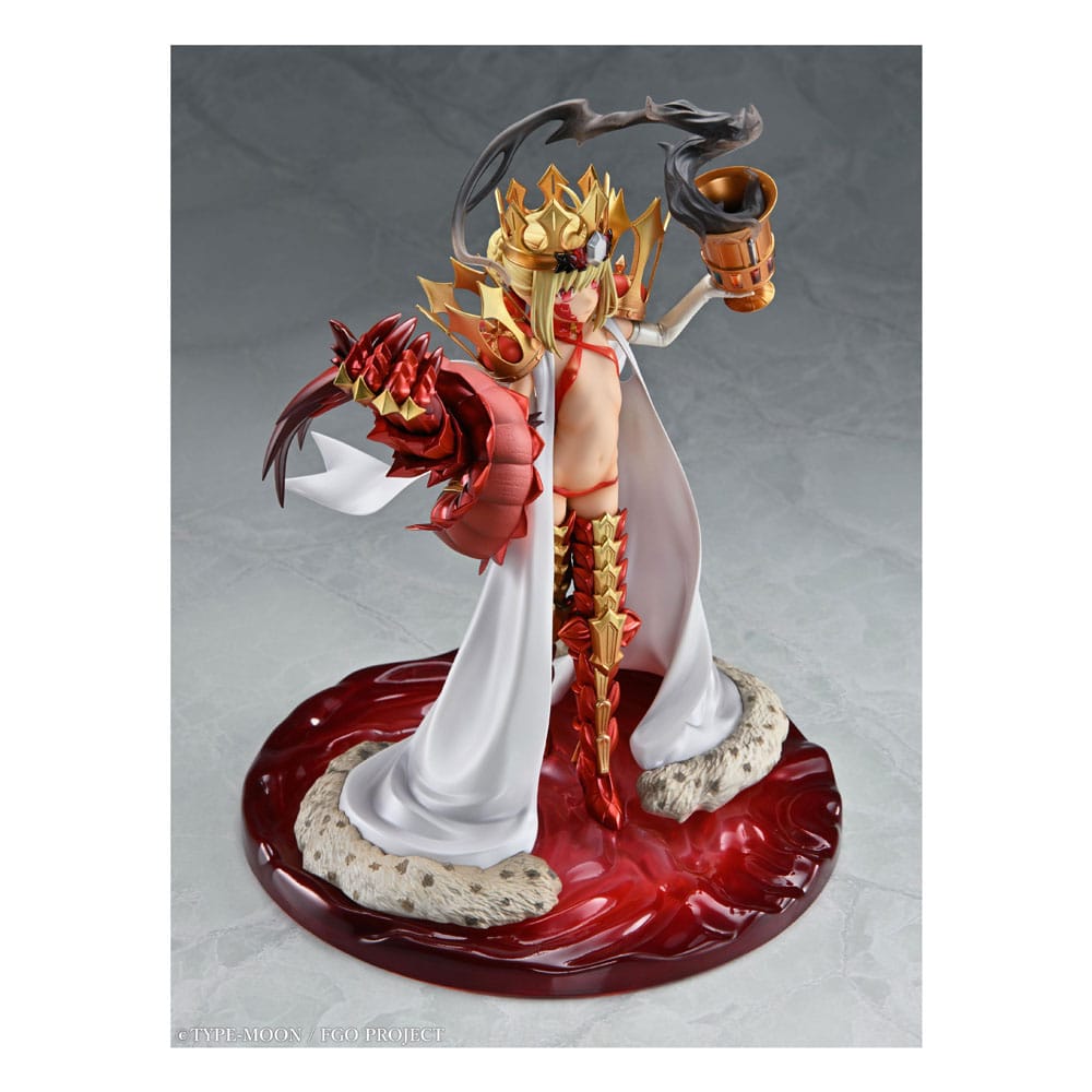 Fate - Beast/Sodom's Beast/Draco (Second Ascension) 1/7 Scale - /Grand Order – Bild 7