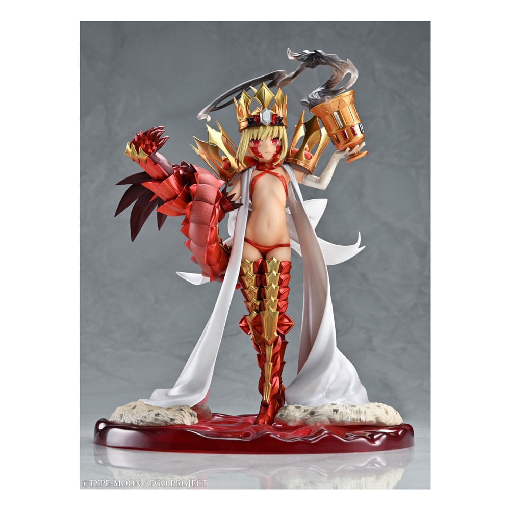 Fate - Beast/Sodom's Beast/Draco (Second Ascension) 1/7 Scale - /Grand Order – Bild 9