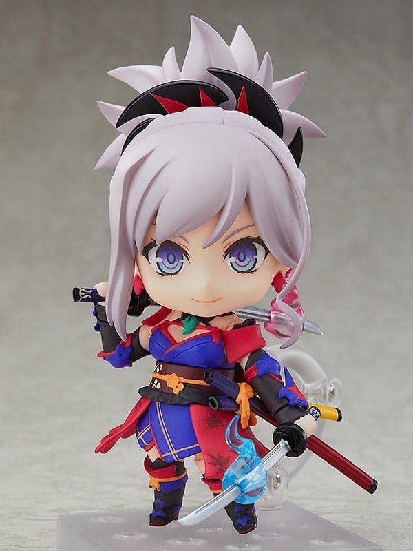 Fate - /Grand Order Saber/Miyamoto Musashi - Nendoroid Actionfigur – Bild 2