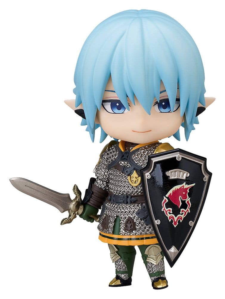 Final Fantasy - XIV Haurchefant - Nendoroid Actionfigur – Bild 1