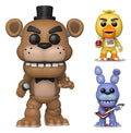 Five Nights at Freddy's POP! Vinyl Jumbo&Buddy Figur – Bild 1