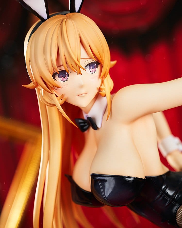 Food Wars! - Erina Nakiri Bunny Ver. 1/3 Scale - Shokugeki no Soma – Bild 5