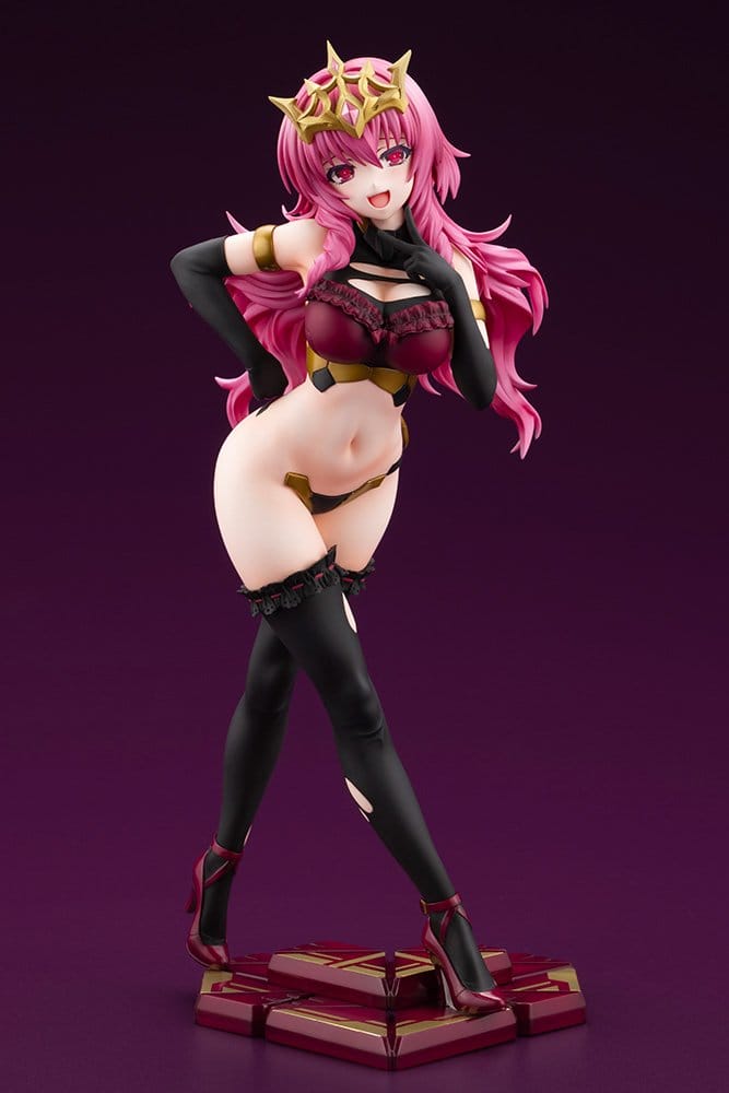 Frame Arms - Durga I Darkness Queen Ver. - Girl – Bild 11