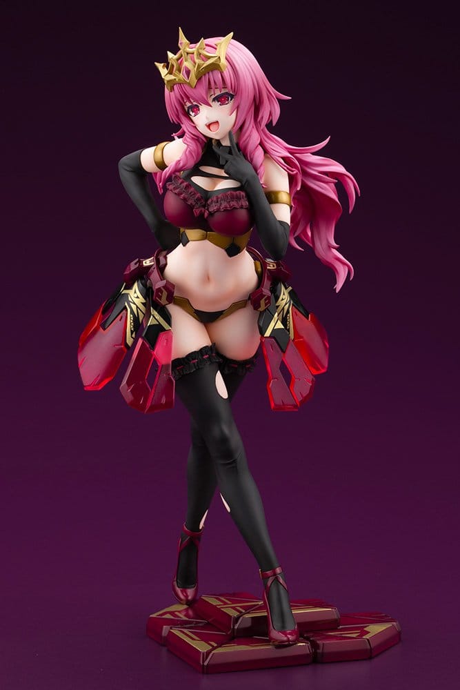 Frame Arms - Durga I Darkness Queen Ver. - Girl – Bild 3