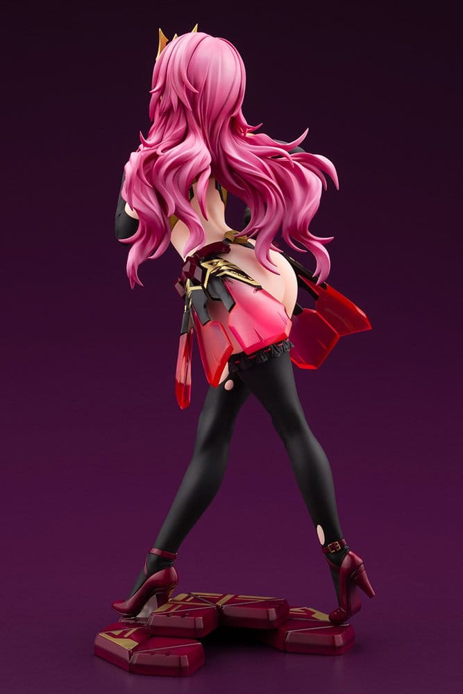 Frame Arms - Durga I Darkness Queen Ver. - Girl – Bild 5