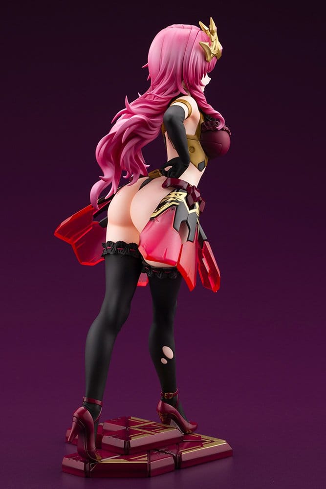 Frame Arms - Durga I Darkness Queen Ver. - Girl – Bild 8