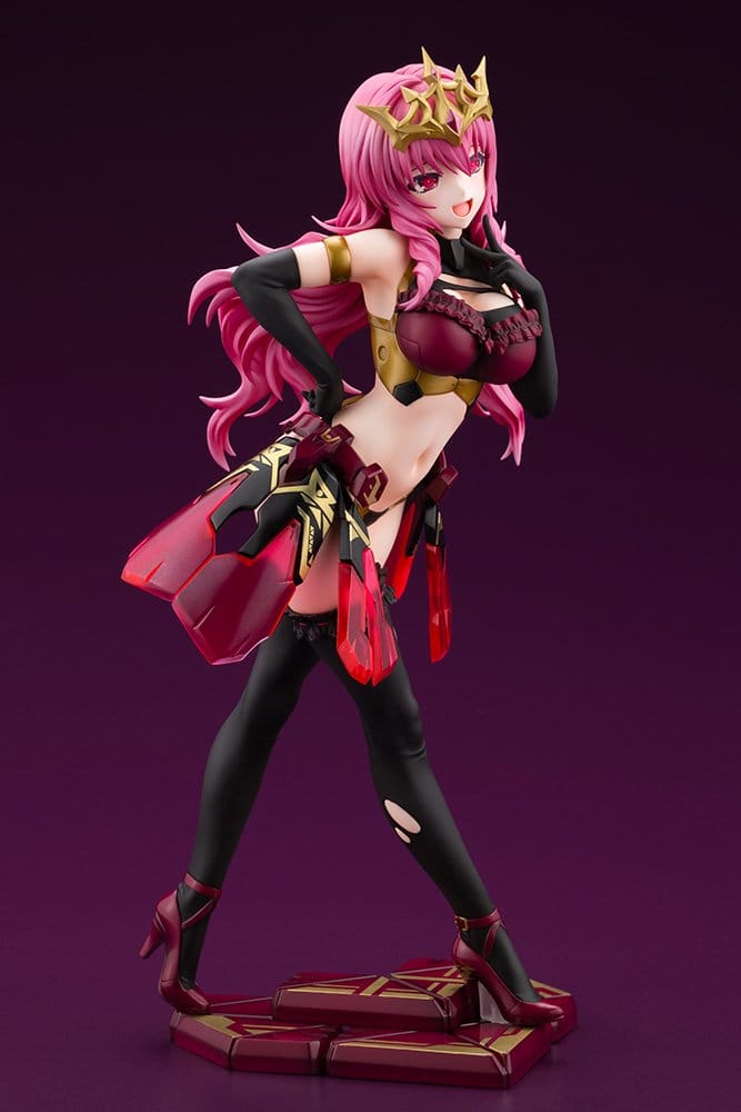 Frame Arms - Durga I Darkness Queen Ver. - Girl – Bild 9