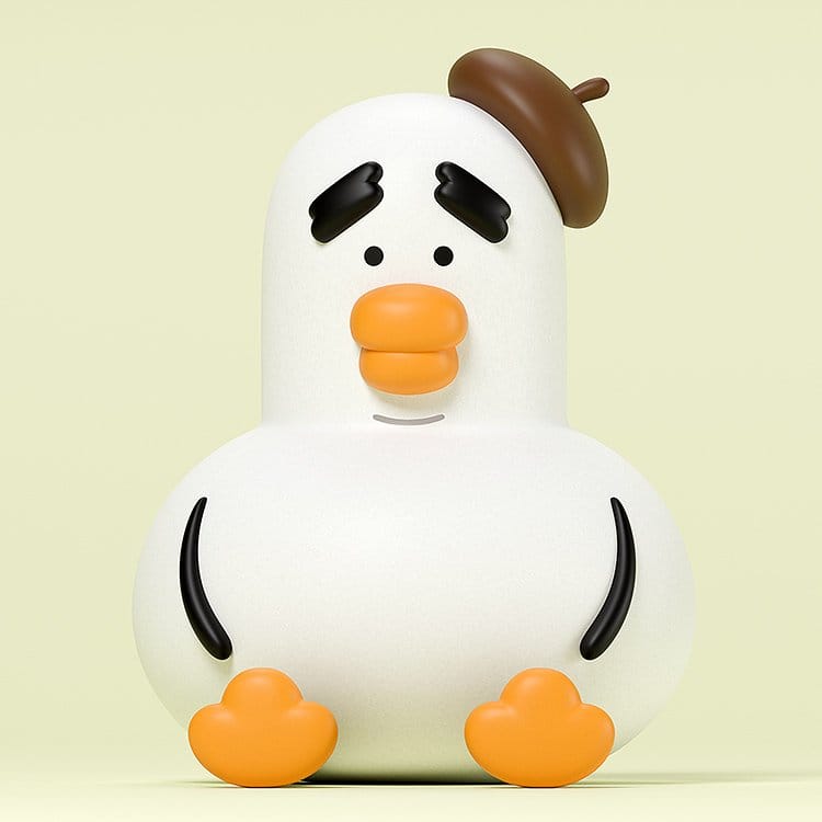 Friends - Aya & Friends Huggy Good Smile Minifigur Aya – Bild 2