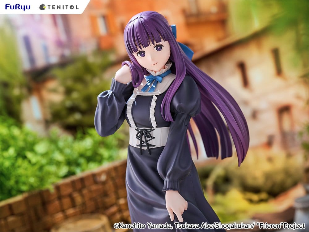 Frieren: Beyond Journey's End - Fern Classical dress Ver. - Tenitol Tall – Bild 13