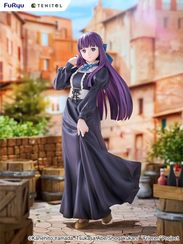 Frieren: Beyond Journey's End - Fern Classical dress Ver. - Tenitol Tall – Bild 2