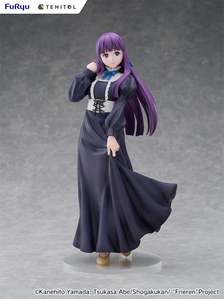 Frieren: Beyond Journey's End - Fern Classical dress Ver. - Tenitol Tall – Bild 4