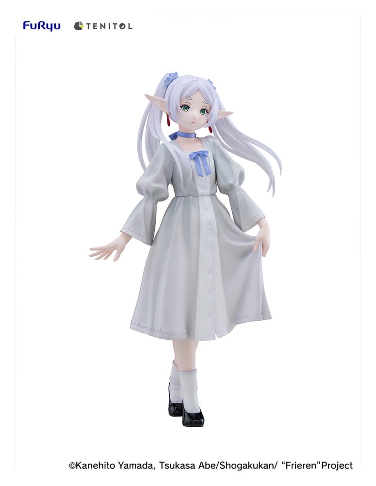 Frieren: Beyond Journey's End - Frieren Classical dress Ver. - Tenitol Tall – Bild 1